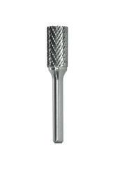 Hepyc 10mm Double Cut Carbide Burr (Cylinder End Cut) 3202